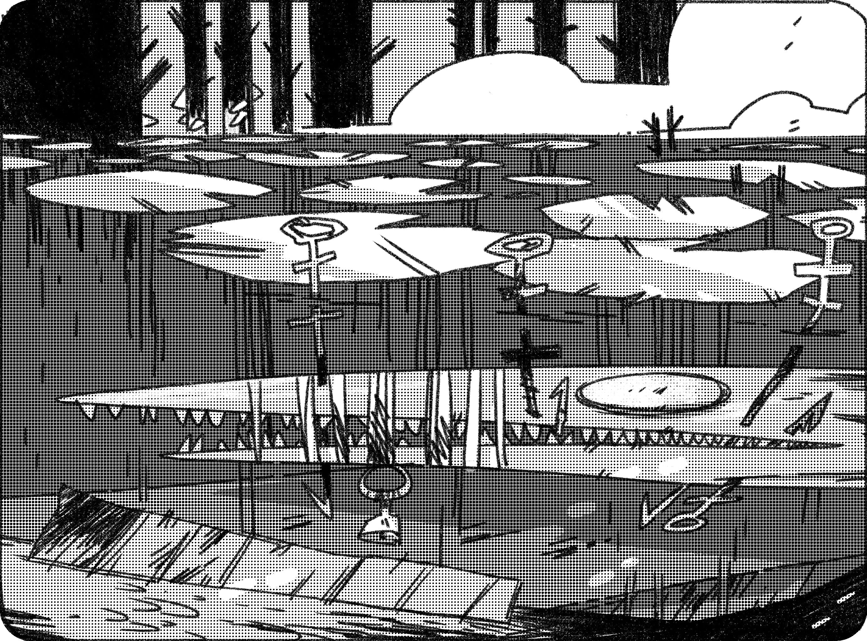 CASKET LAND: CRUACH Roleplaying Game