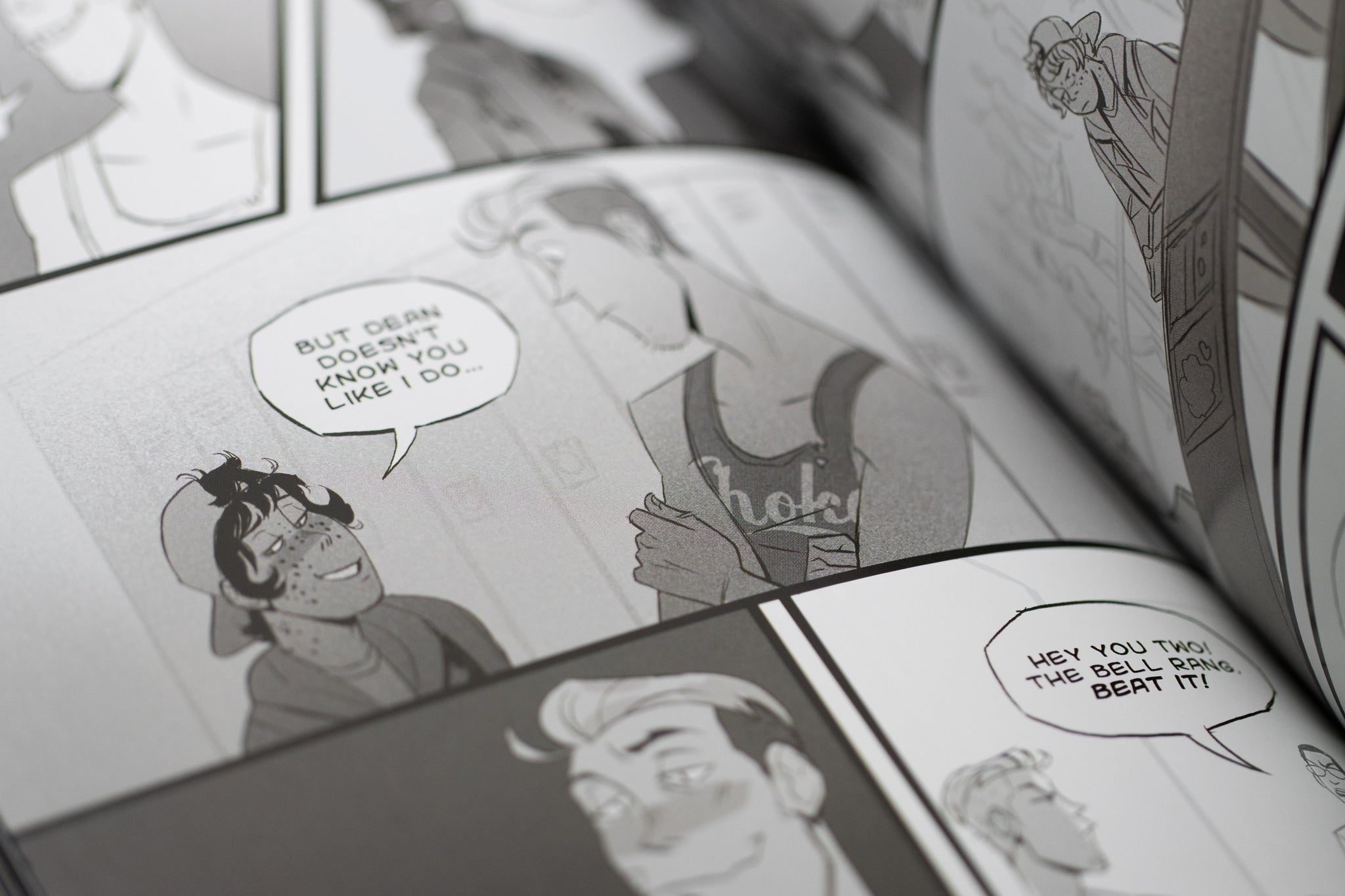 Long Exposure Volume 1 Hardcover