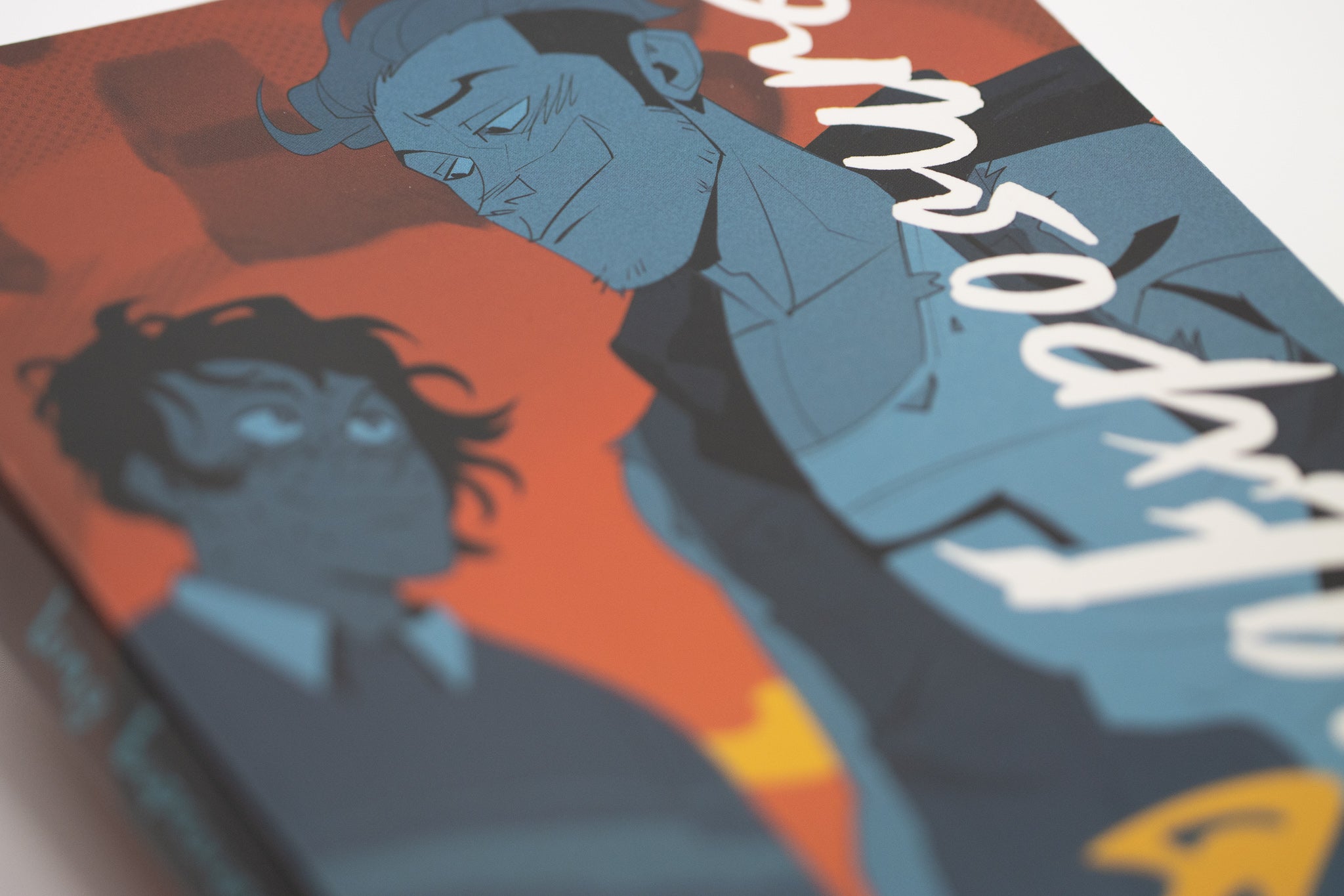 Long Exposure Volume 2 Softcover