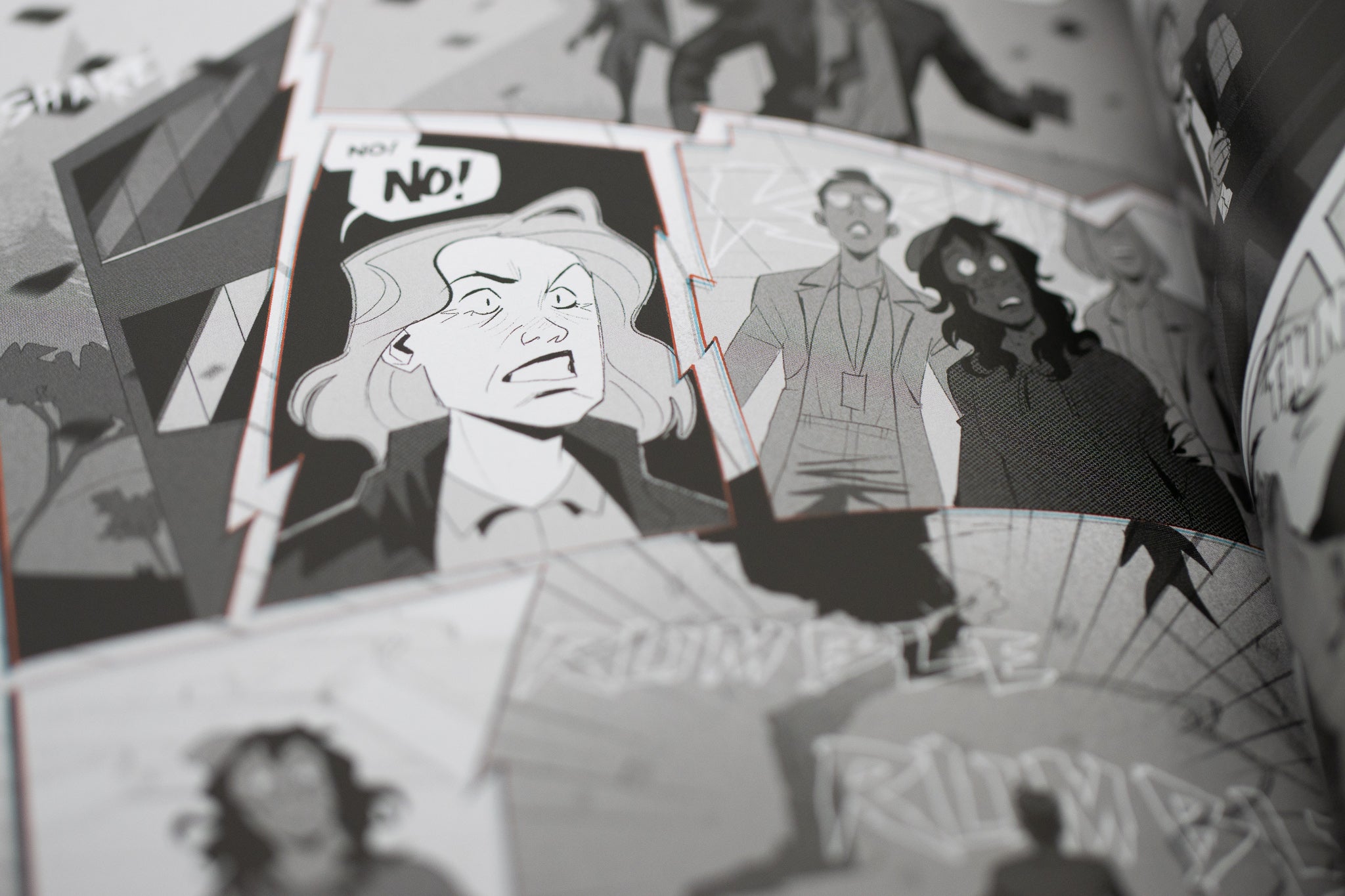 Long Exposure Volume 2 Hardcover