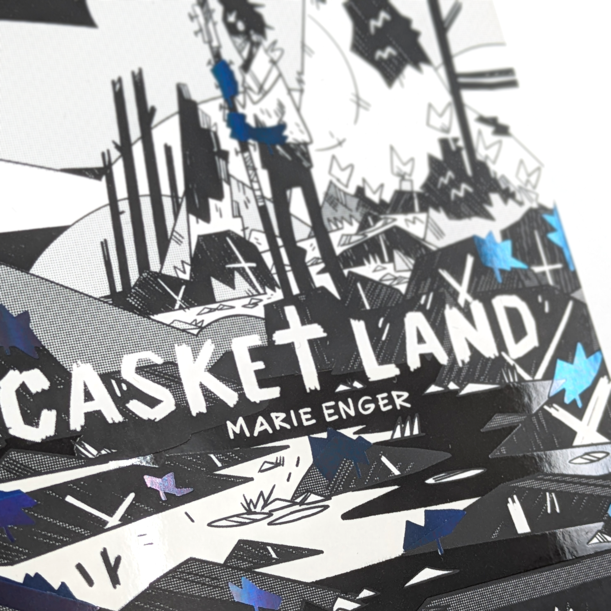 CASKET LAND: CRUACH Roleplaying Game