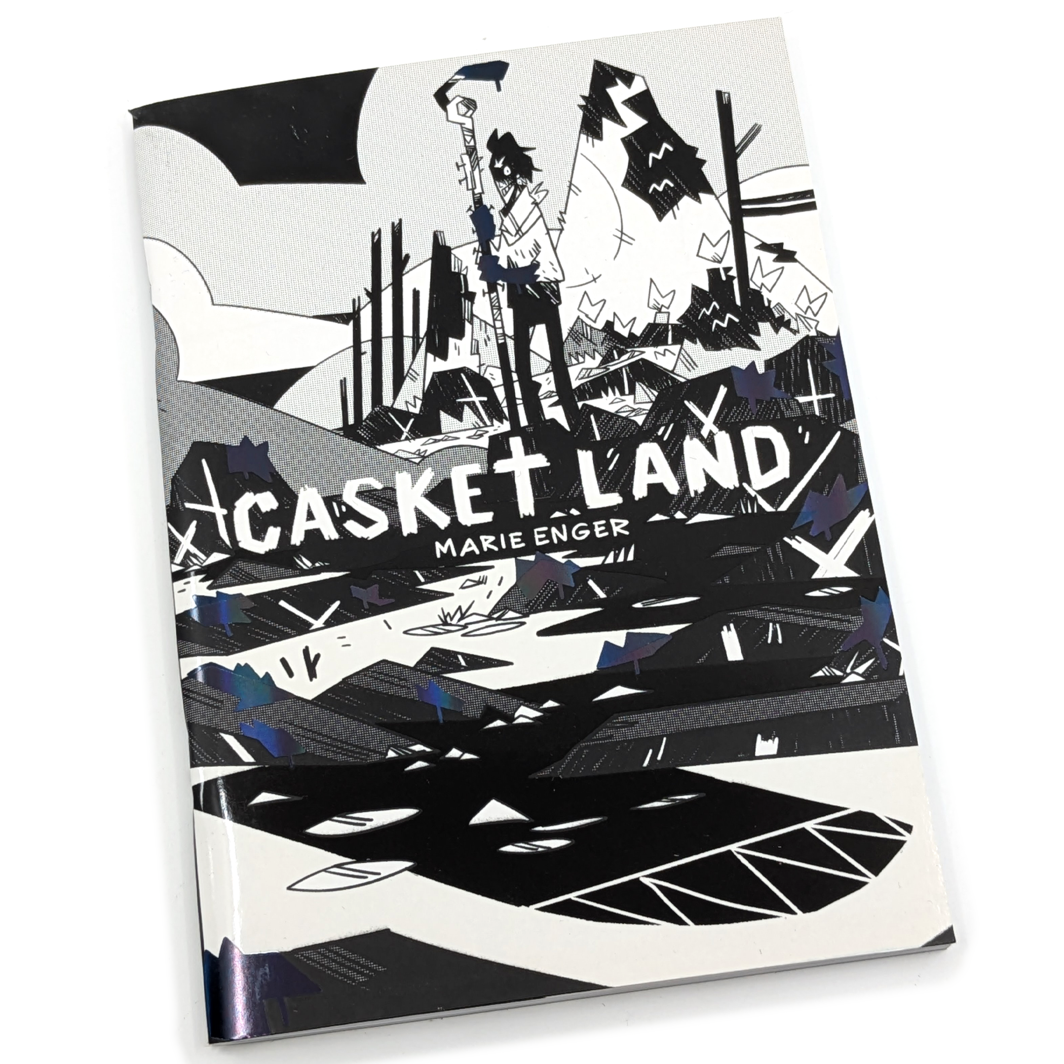 CASKET LAND: CRUACH Roleplaying Game