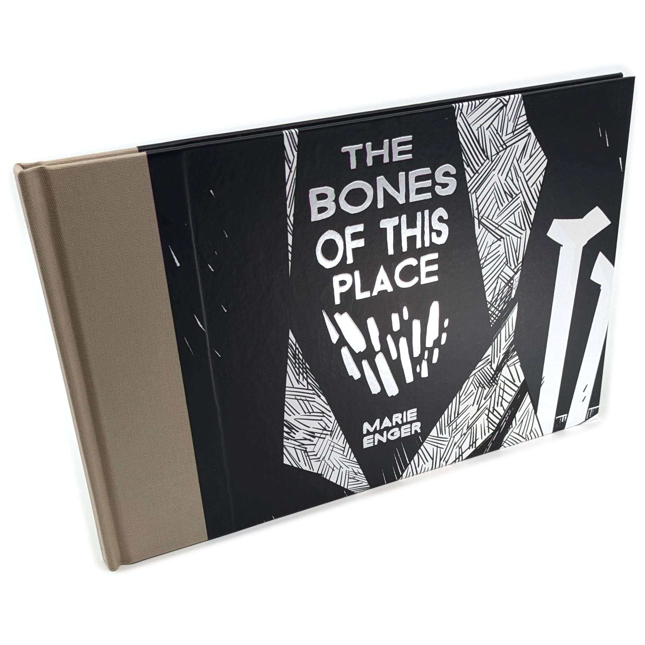 The Bones of This Place Hardcover Edition