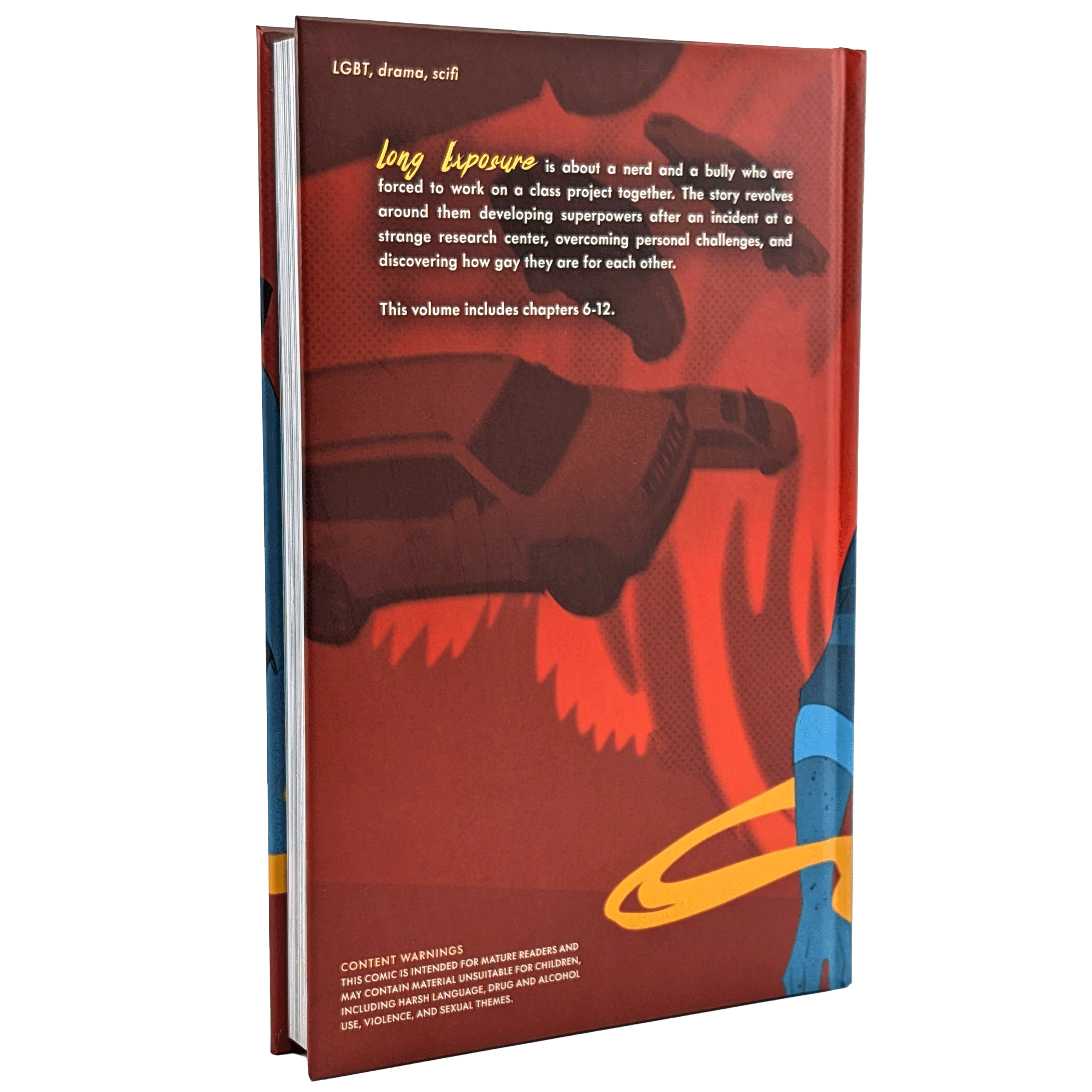 Long Exposure Volume 2 Hardcover