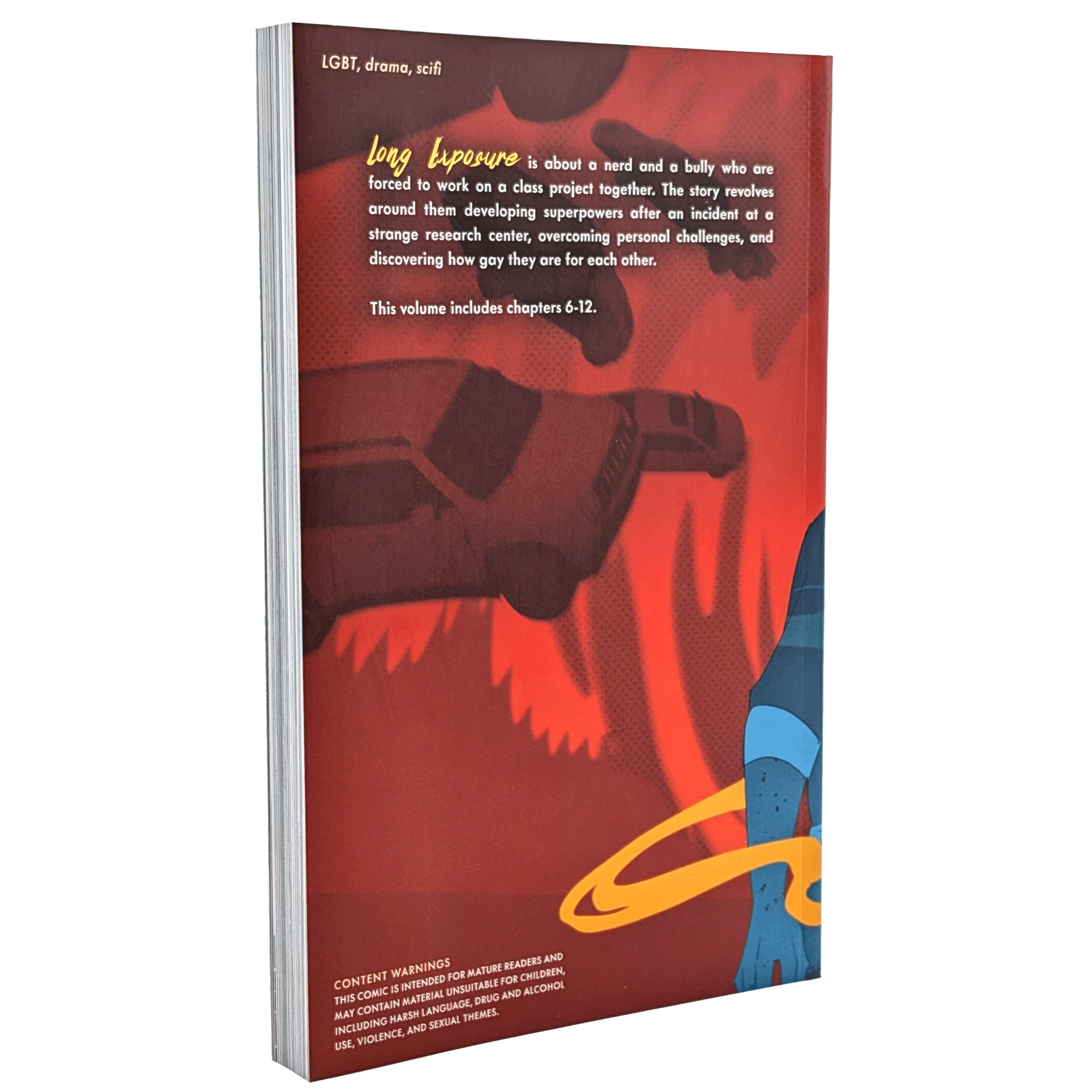 Long Exposure Volume 2 Softcover