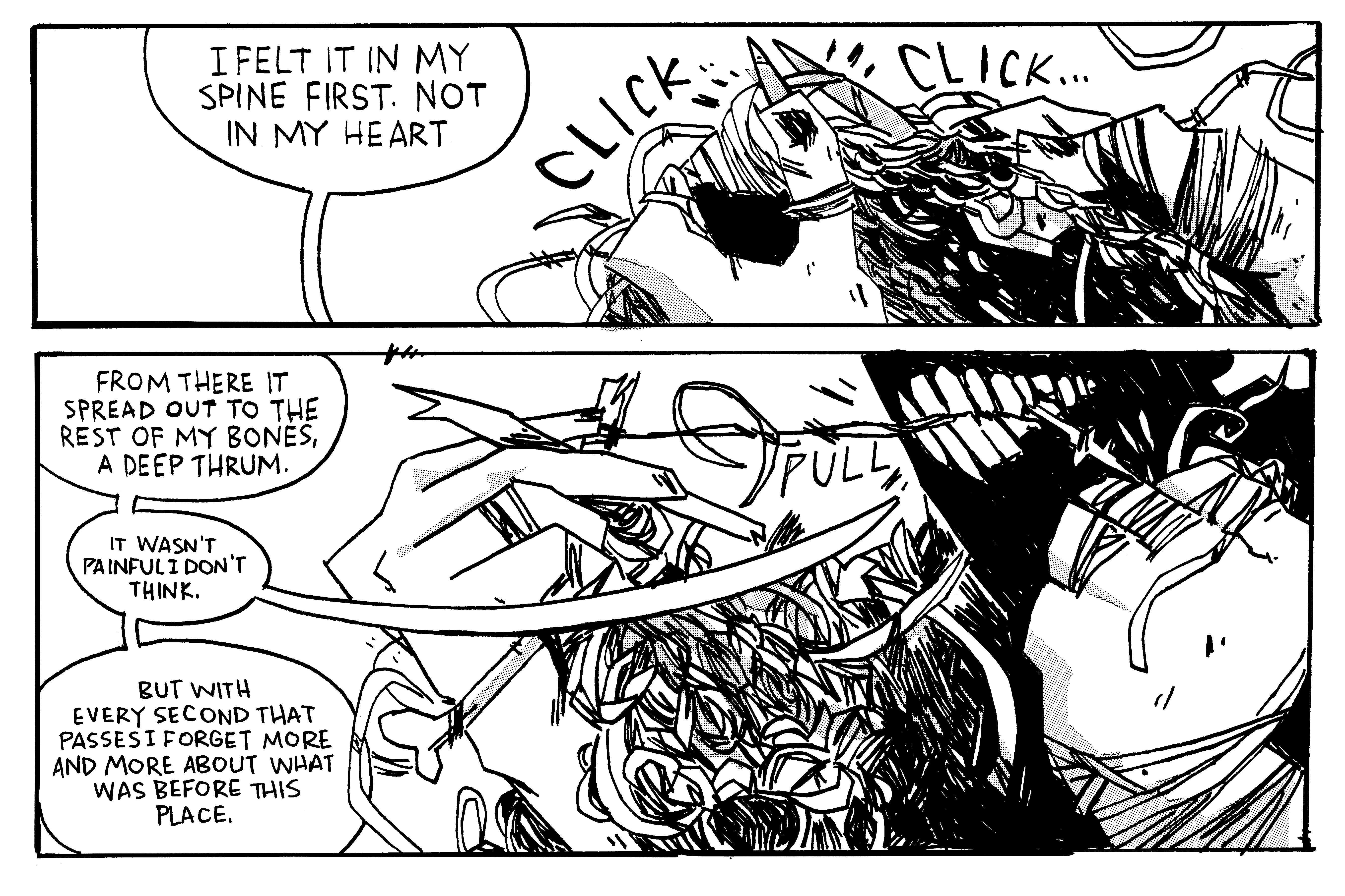 The Bones of This Place Hardcover Edition