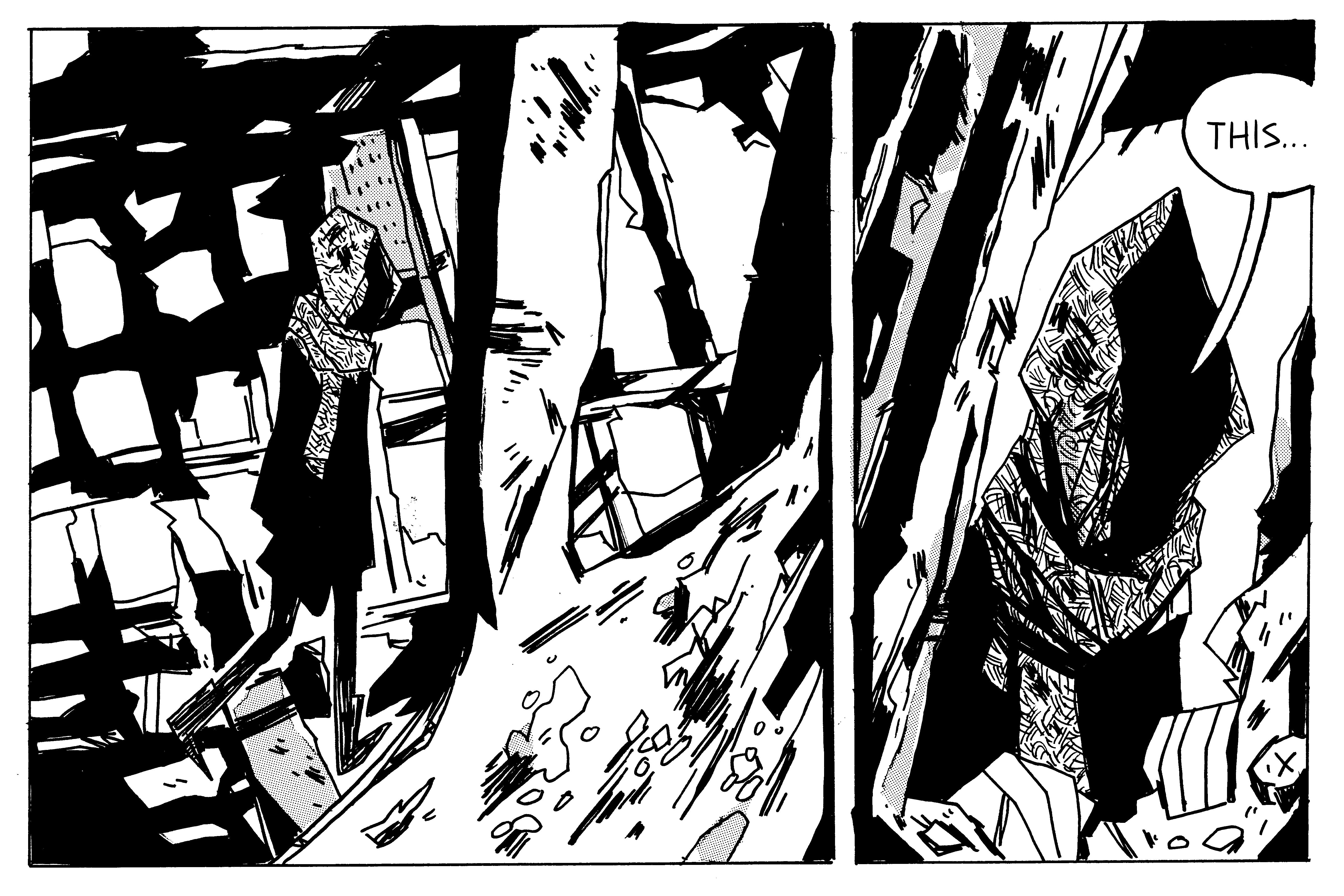 The Bones of This Place Hardcover Edition