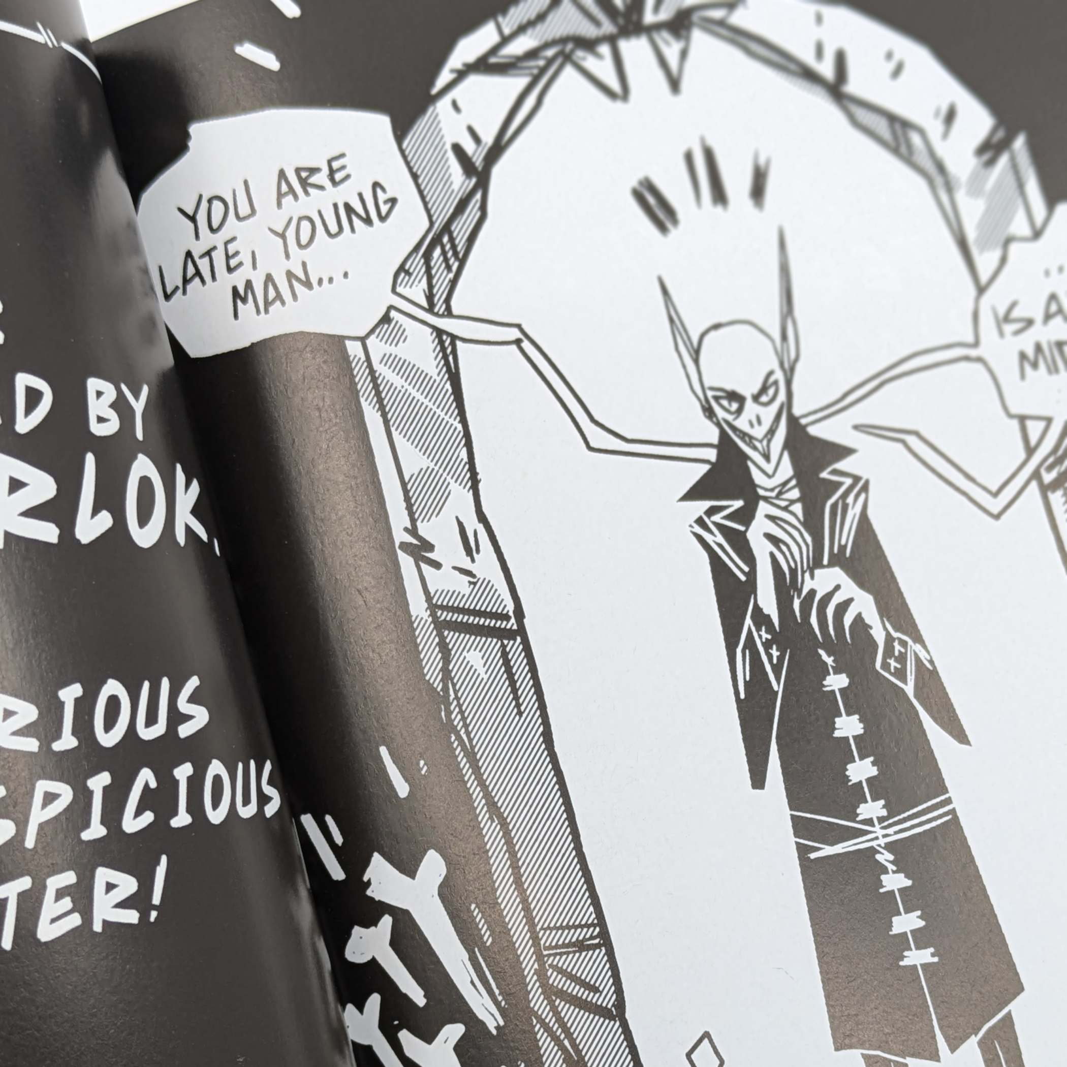 NOSFERATU! Hardcover Edition