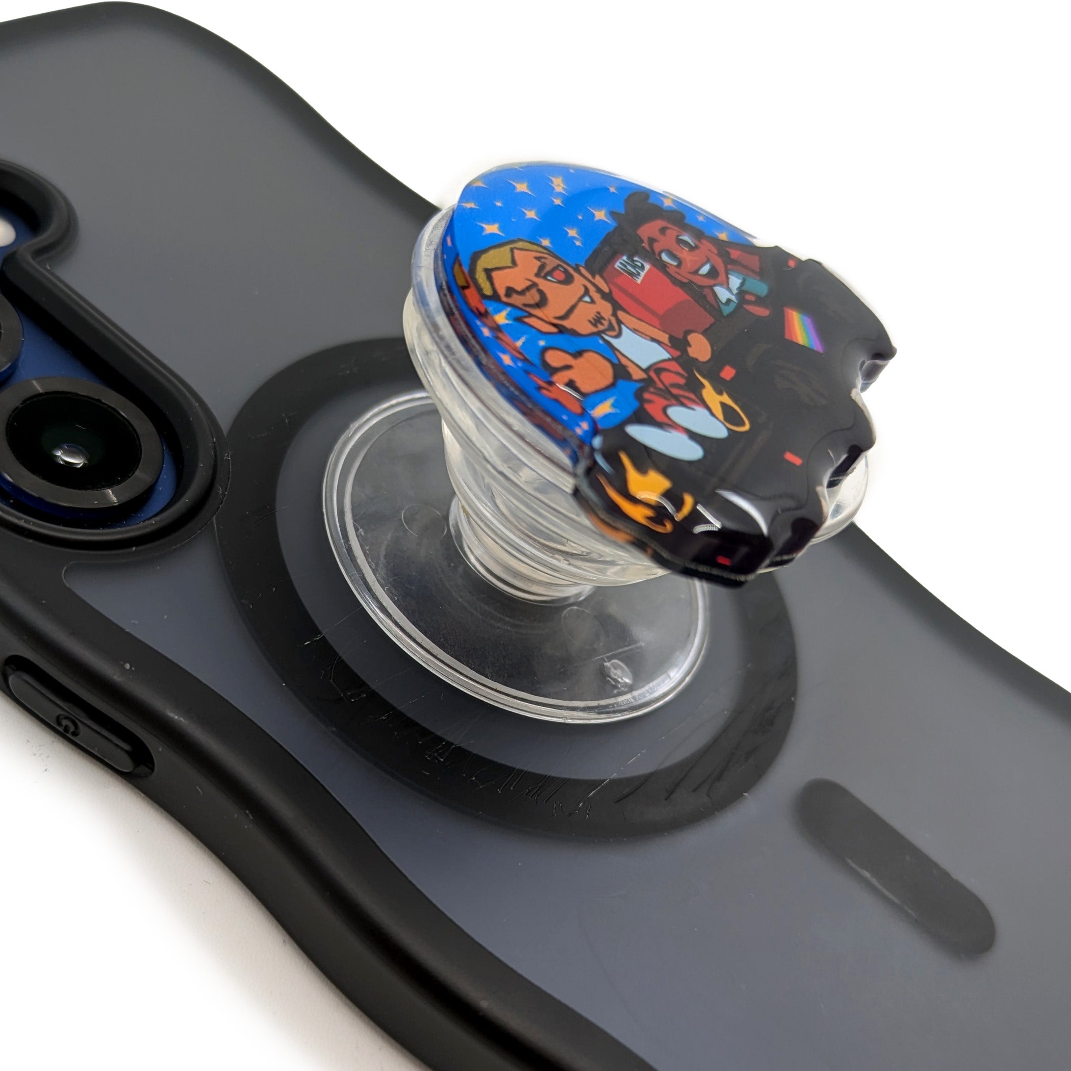 Ride or Die Phone Grip