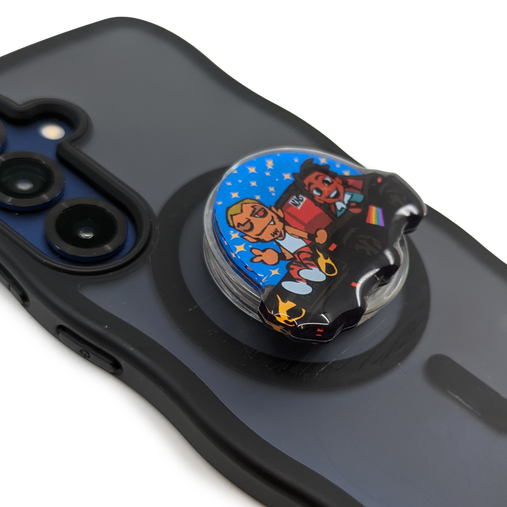 Ride or Die Phone Grip