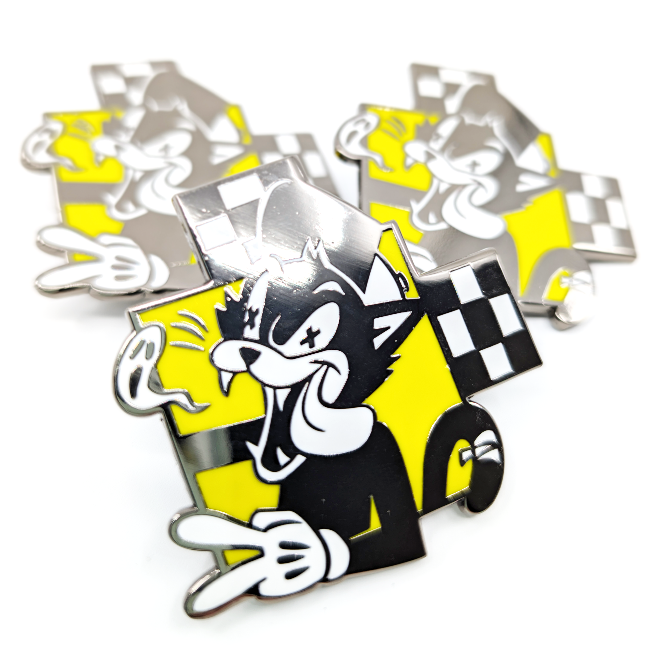 Ride or Die Dead-Enders Pin