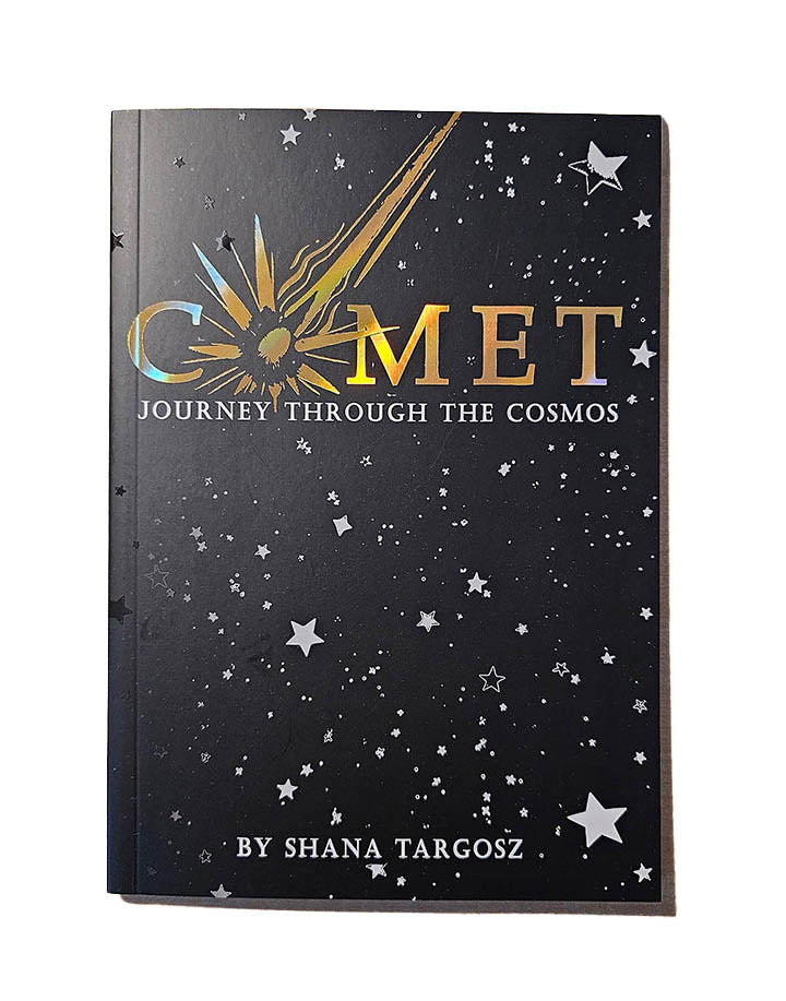 Comet: Journey Through the Cosmos - RPG Game - Comet Game Coin