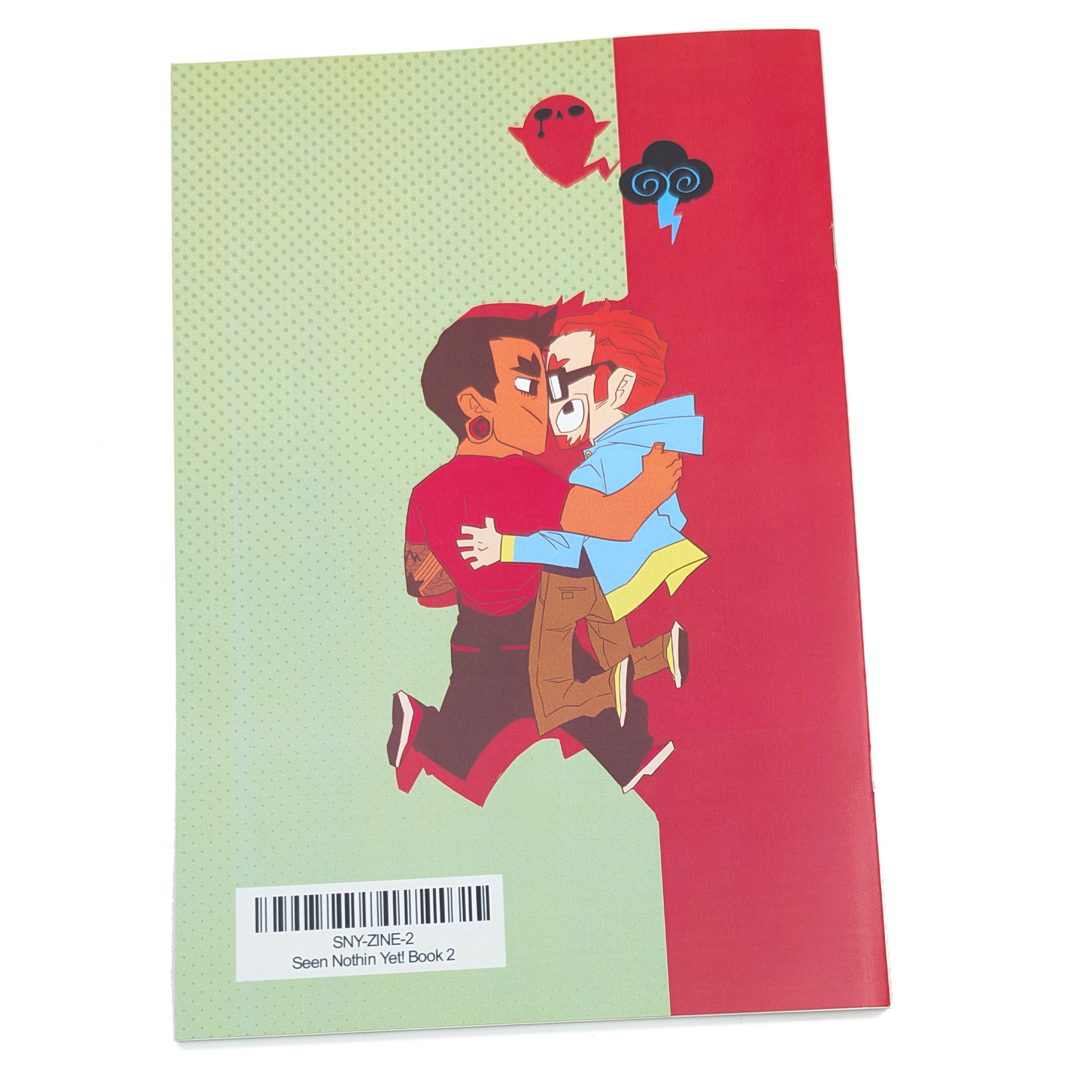 Seen Nothing Yet! Book 2