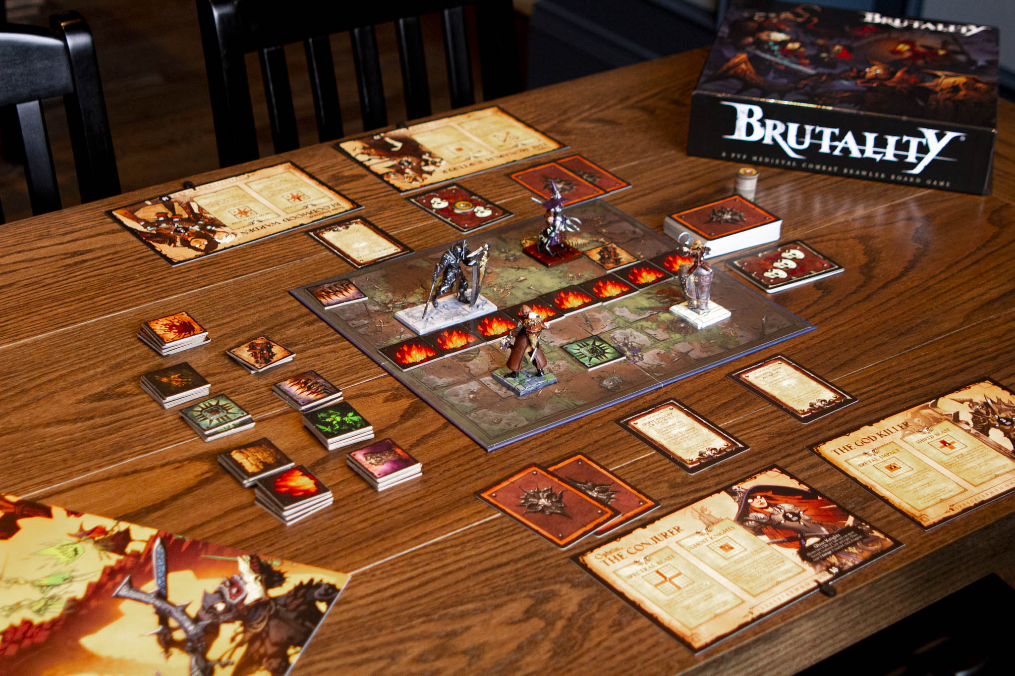 Brutality