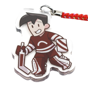 Check Please! Character Charm: Chowder