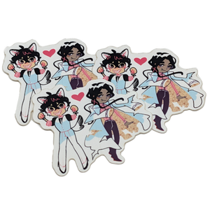 APPEAL! Sticker