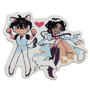 APPEAL! Sticker
