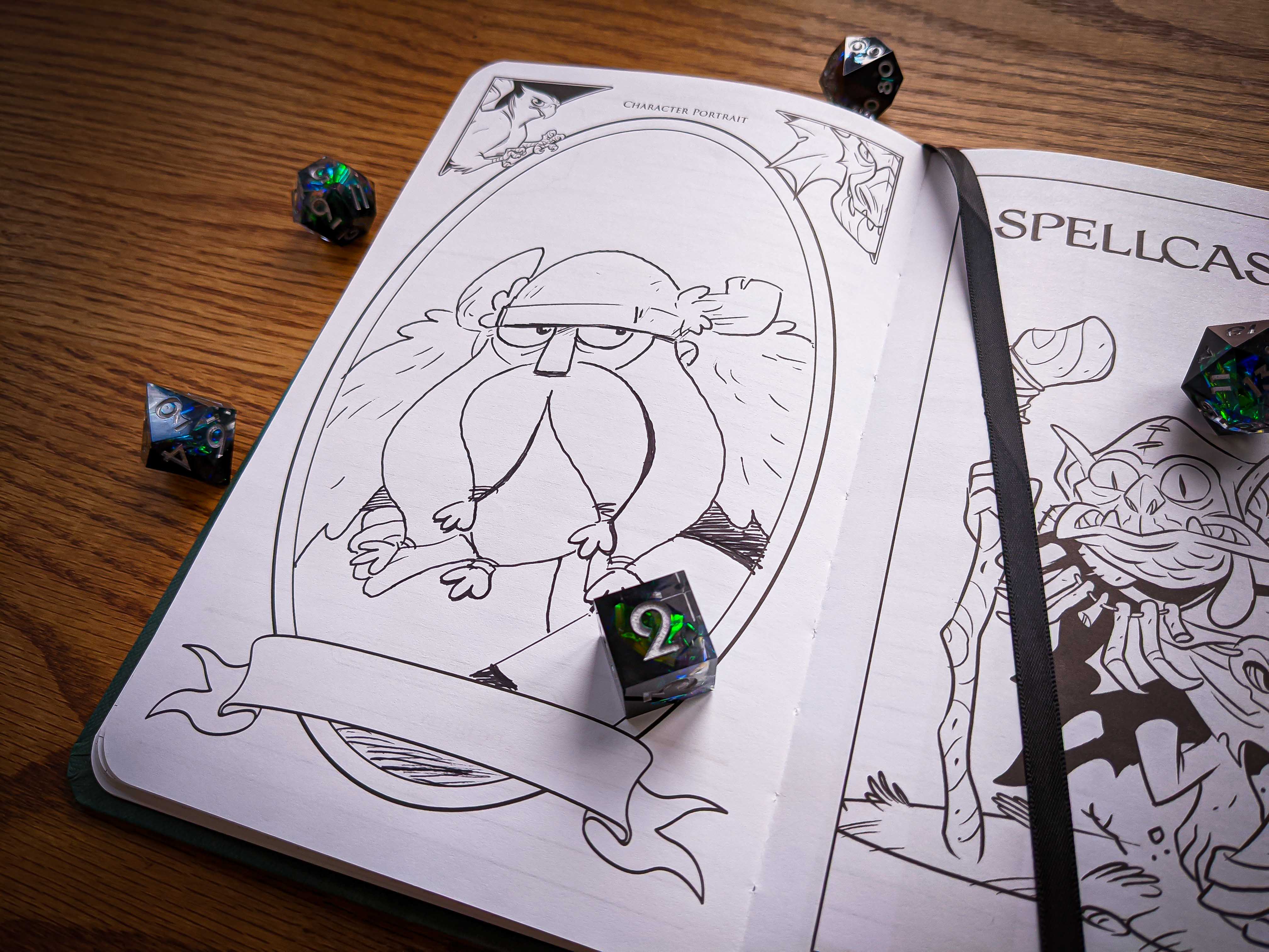 Adventure Journal - Six Color Collection