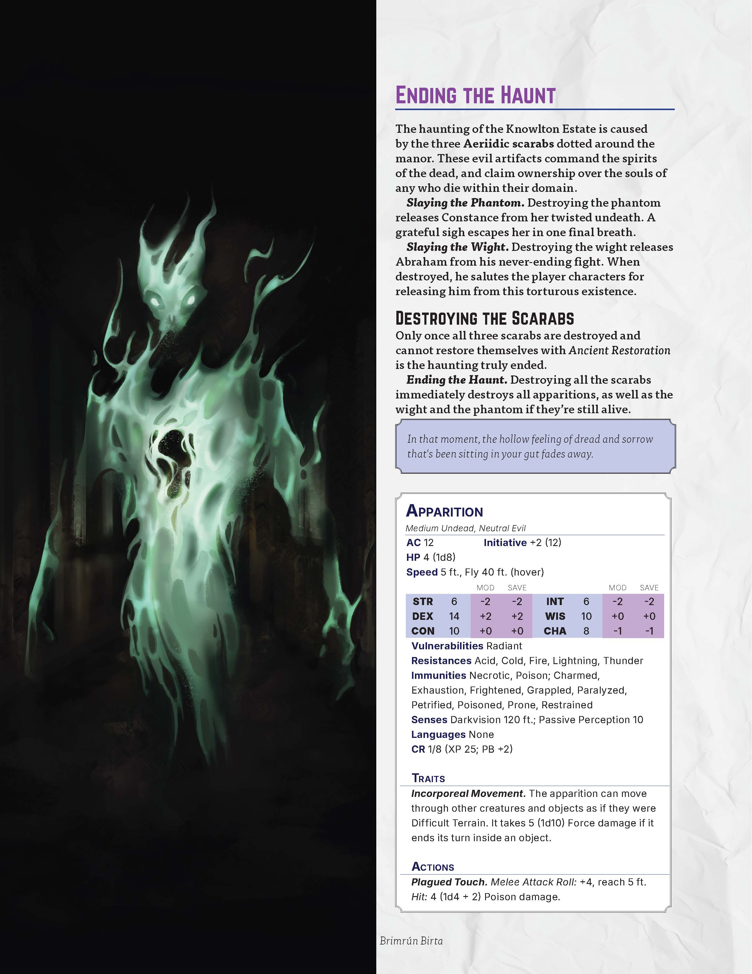 The Broadsheet #2: The City of Smoke
