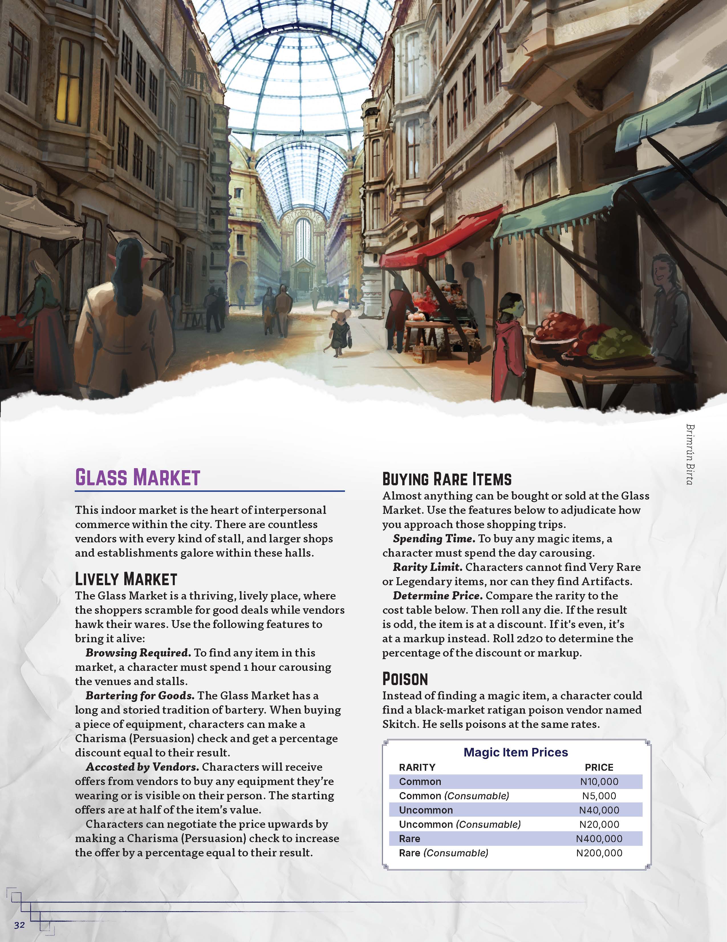 The Broadsheet #2: The City of Smoke