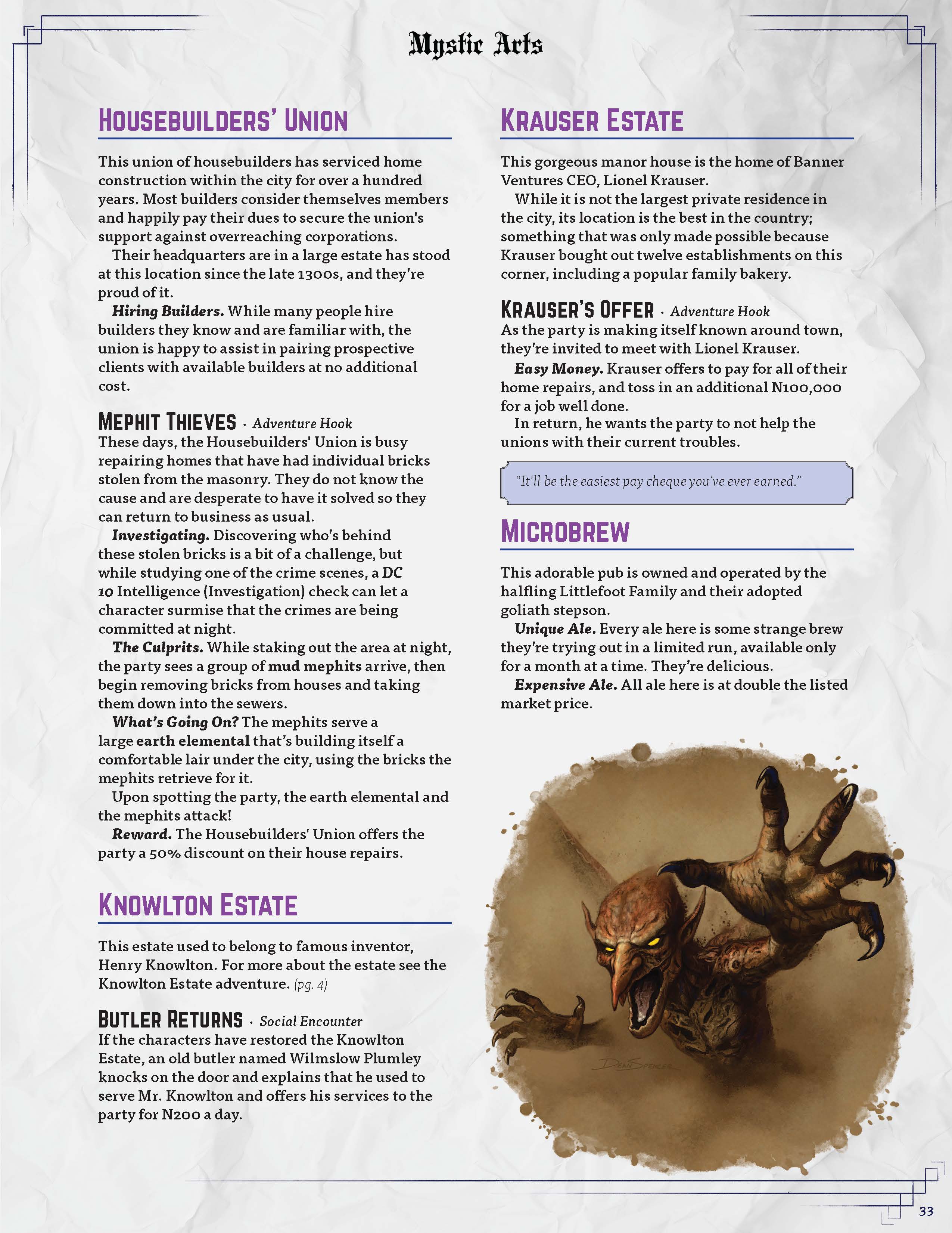 The Broadsheet #2: The City of Smoke