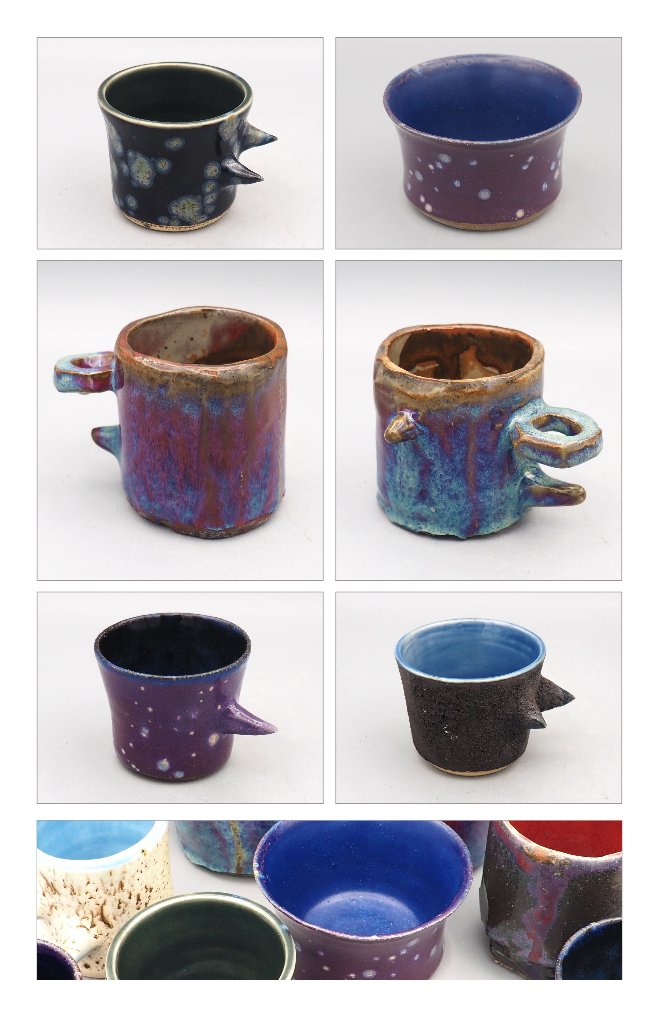 Super Secret Mystery Cup