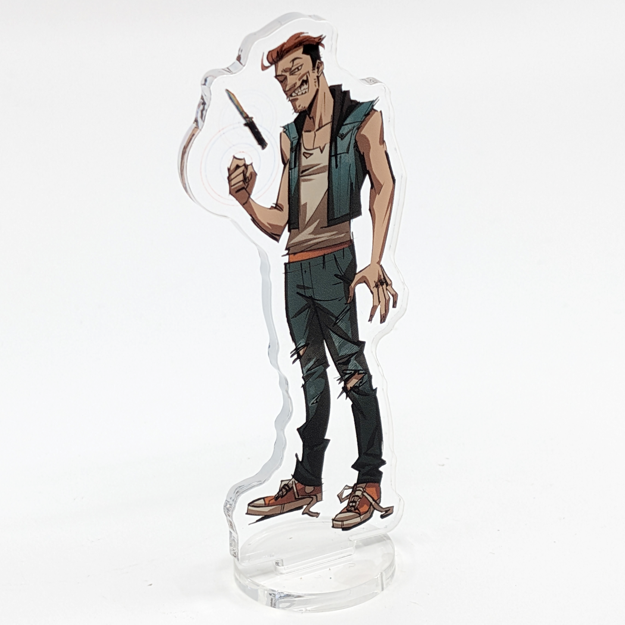 Mitch Standee