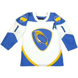 Check, Please! Jack Zimmerman's Falconers Jersey