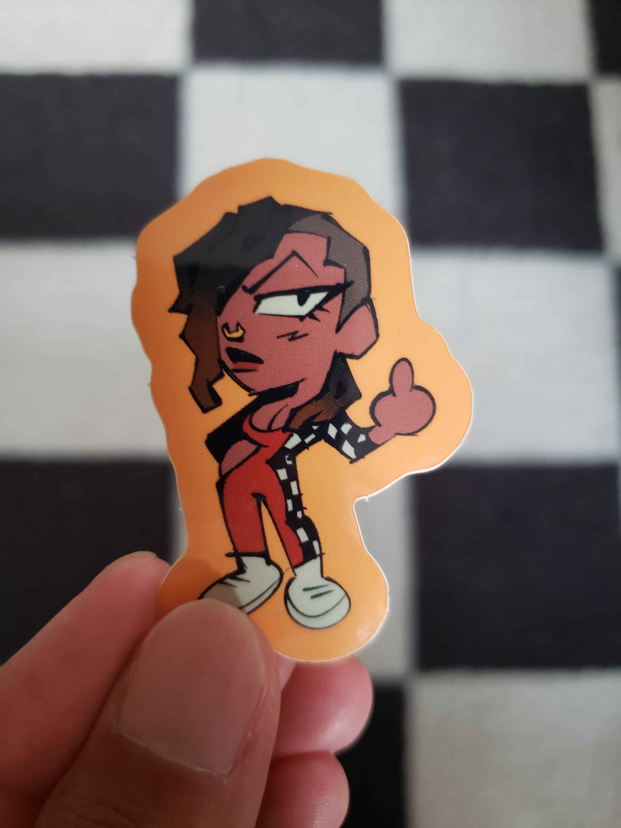 Reedy Rides Stickers Ride or Die Sticker Collection 1