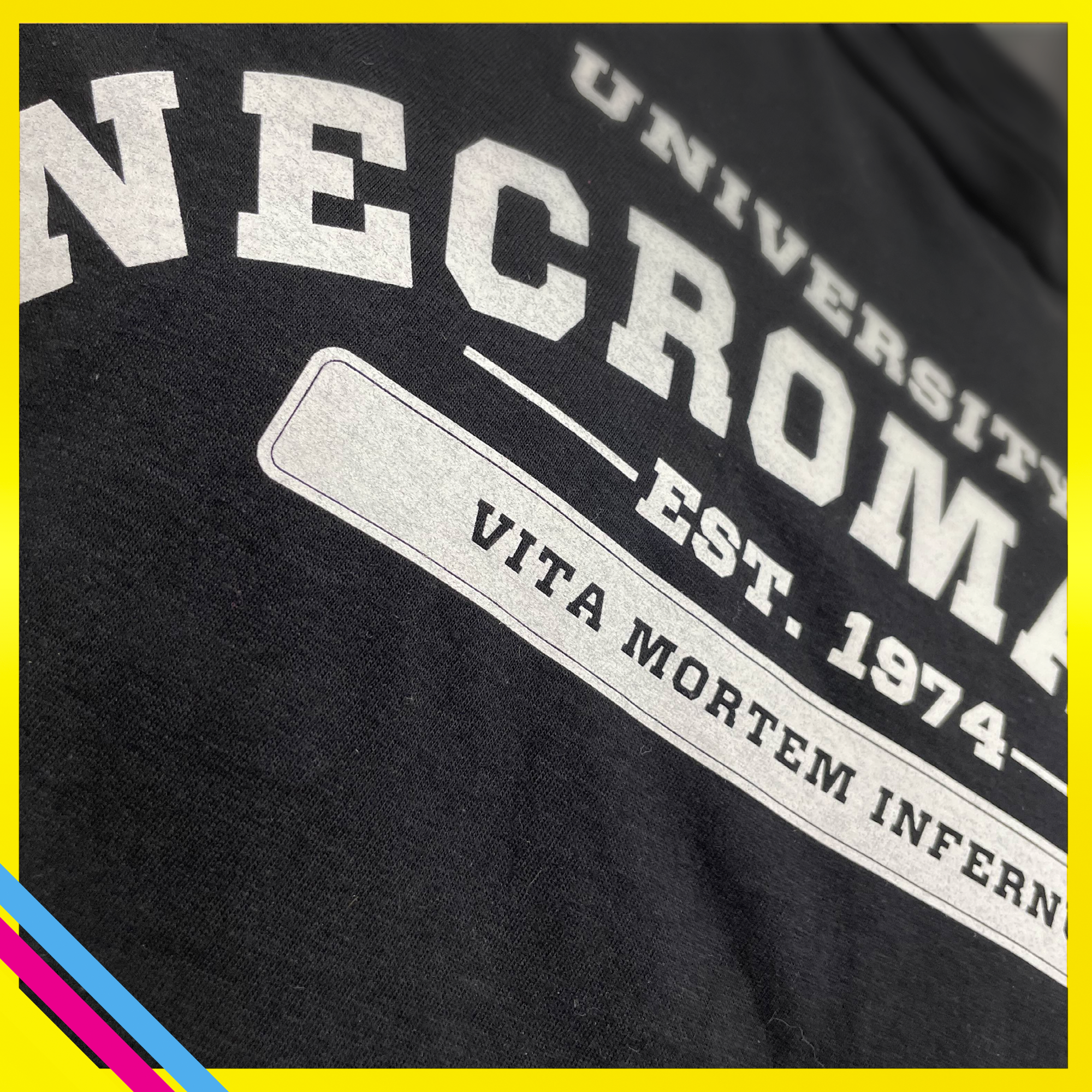 University of Necromancy Shirt