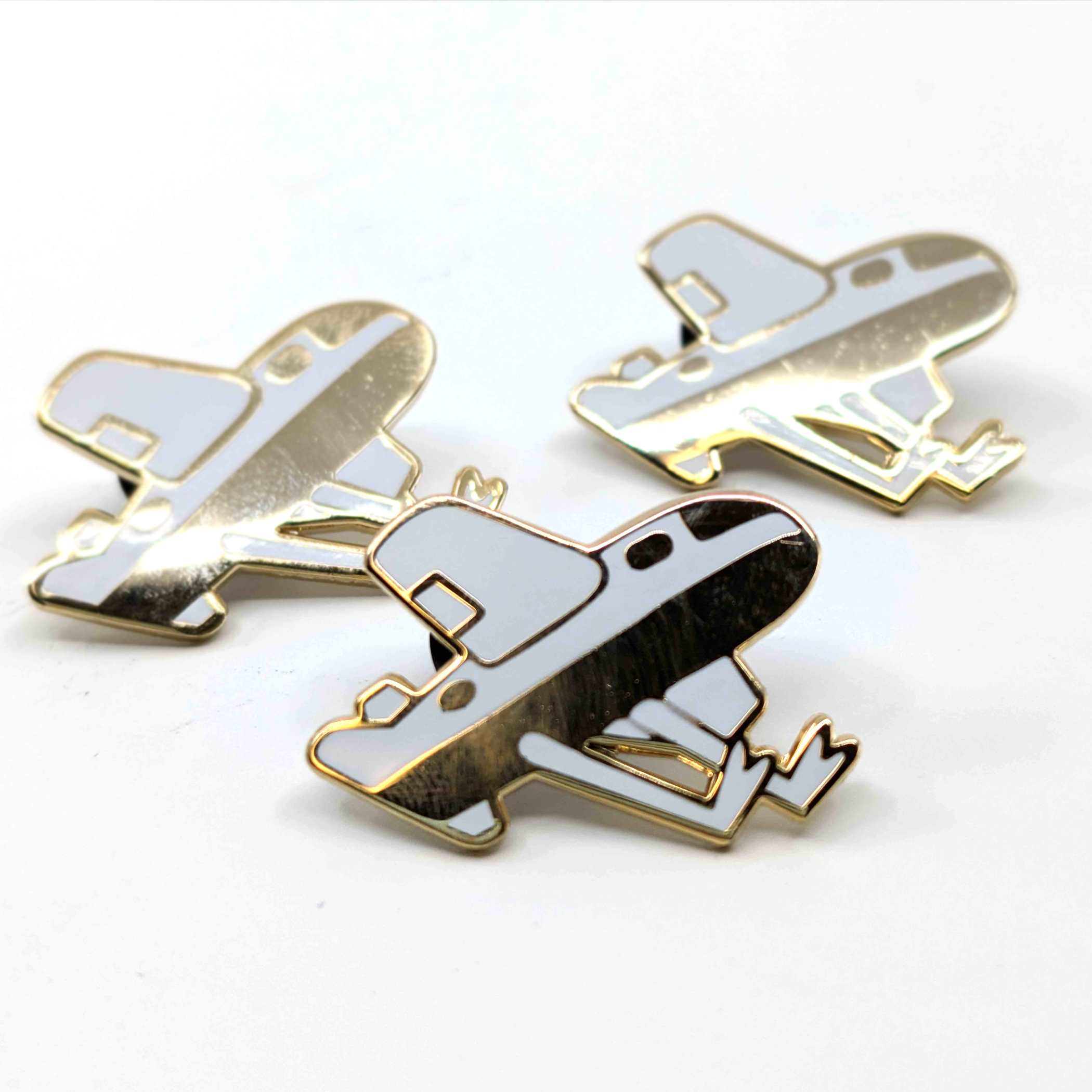 Plane Pin